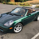 Illustration for article titled This mid-engined Pontiac Vibe convertible is really nice.